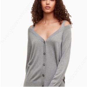 Aritzia Babaton Rivera Cardigan Sweater